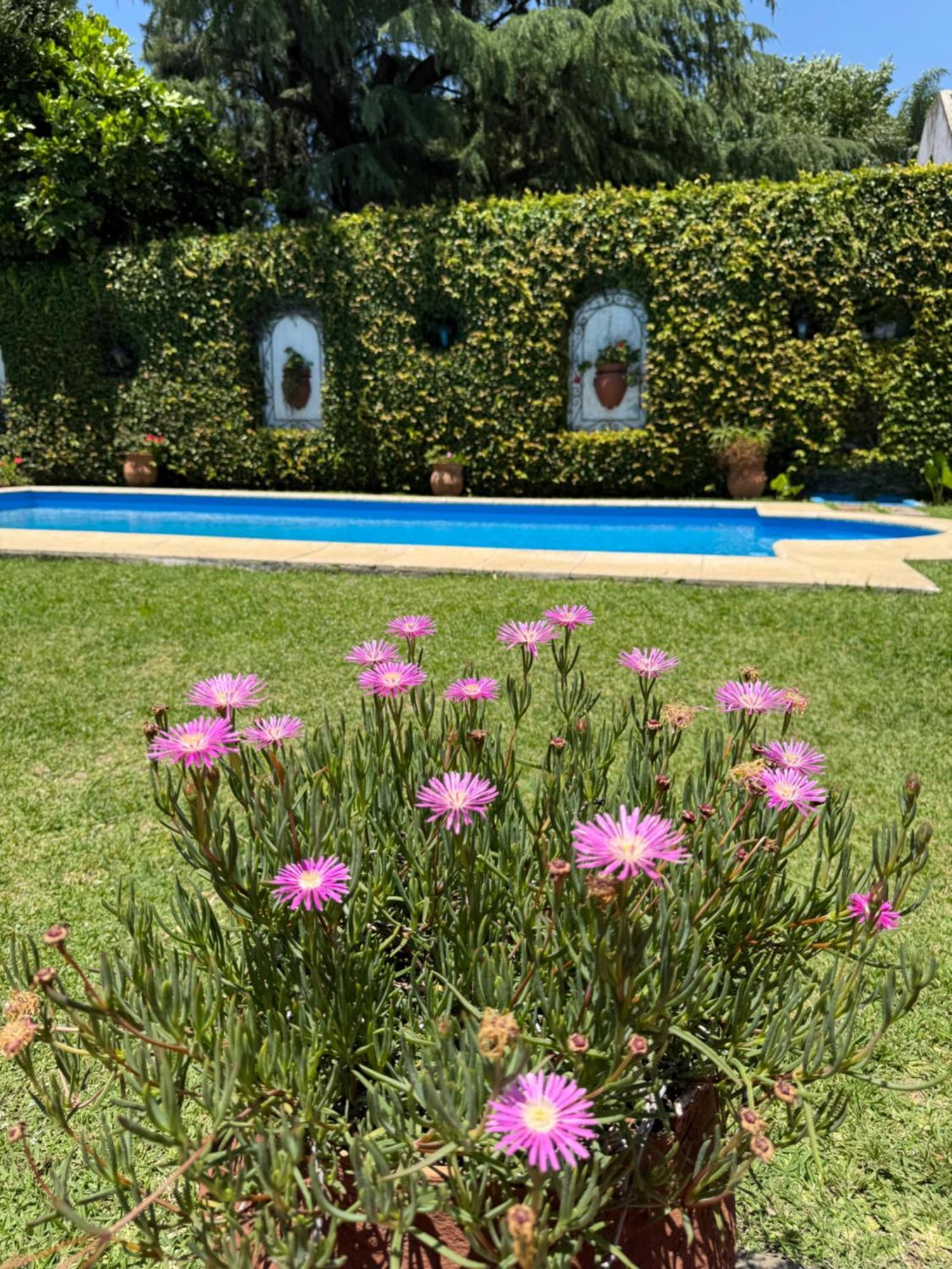 Hotel Lpr Express Eze Airport Monte Grande Esterno foto